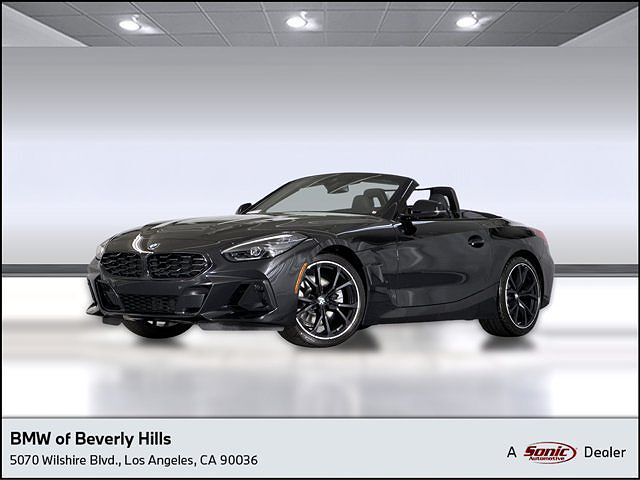 2026 BMW Z4