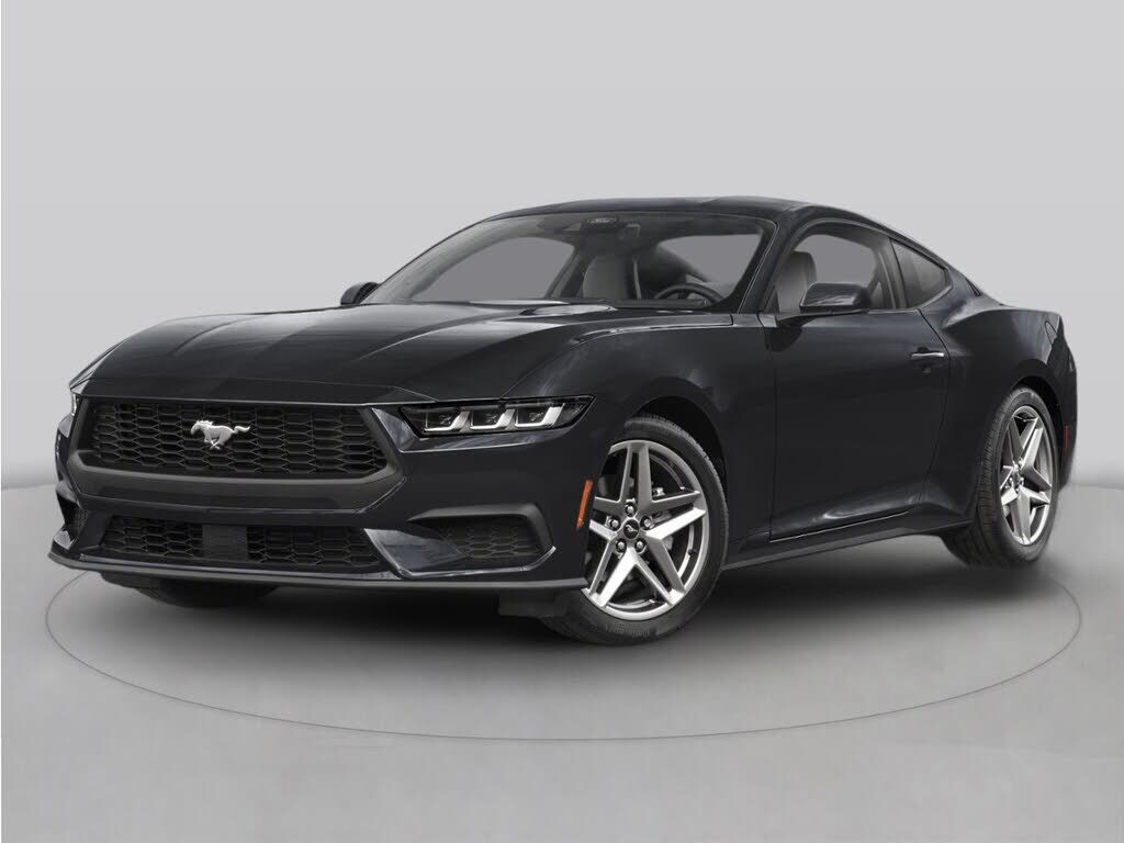 2026 FORD Mustang
