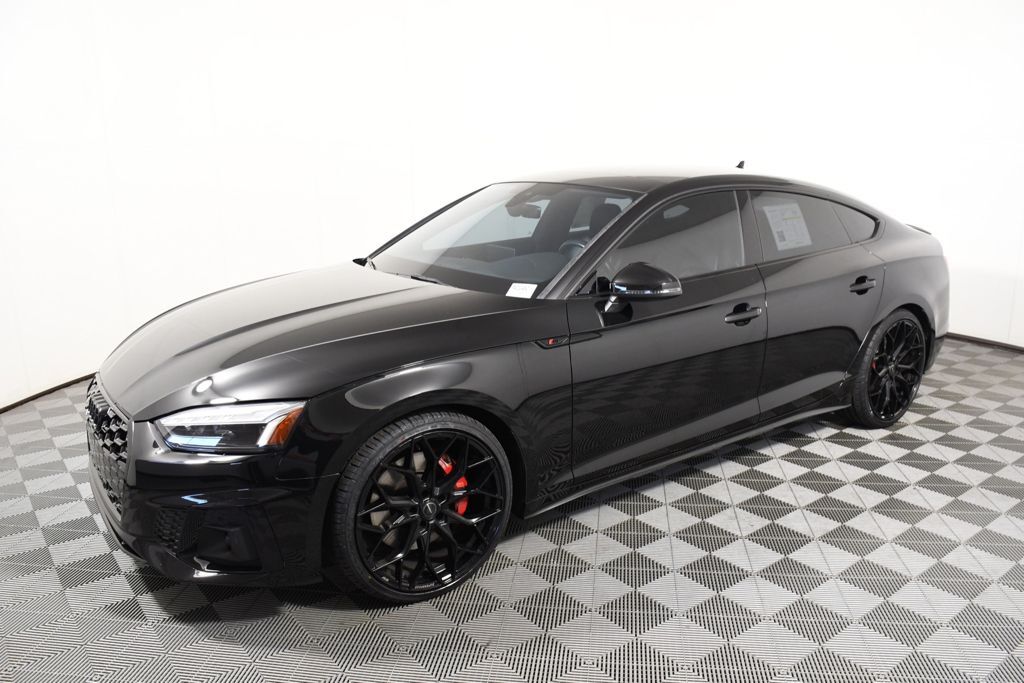 2023 Audi S5