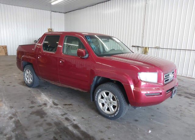 2006 HONDA Ridgeline