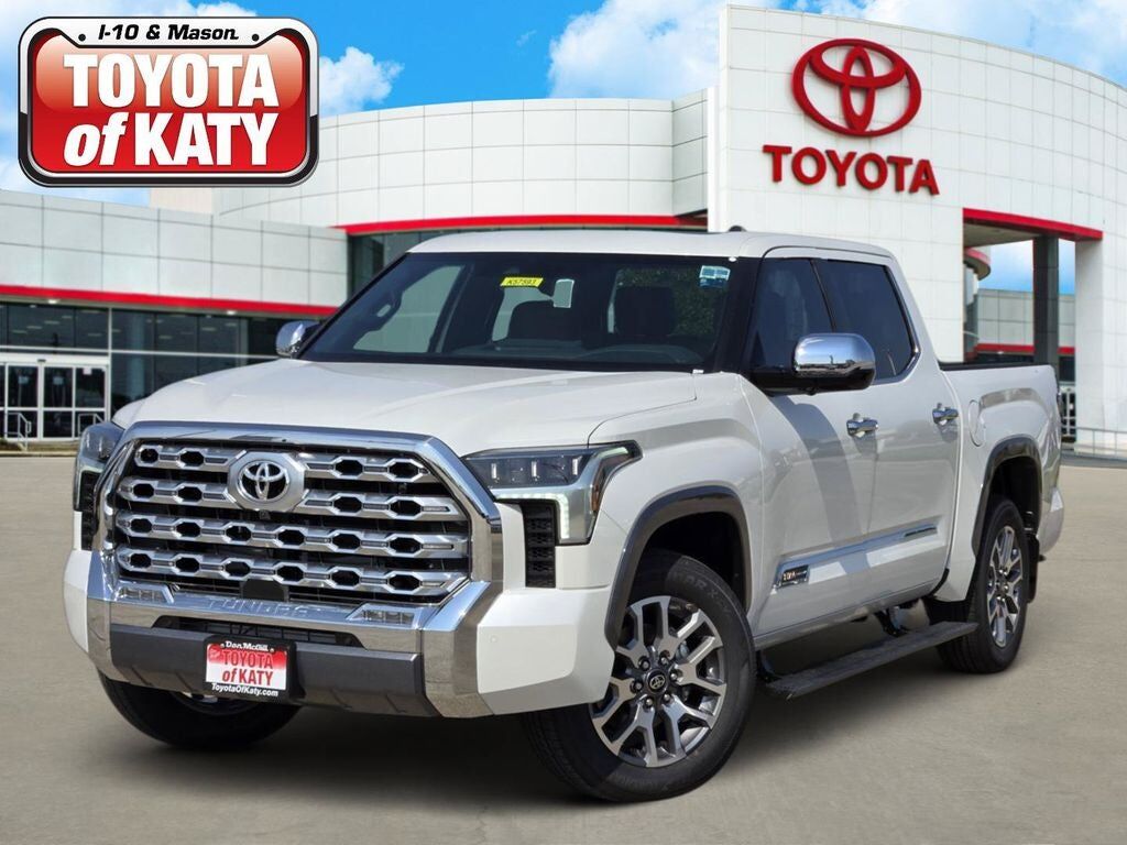 2026 TOYOTA Tundra