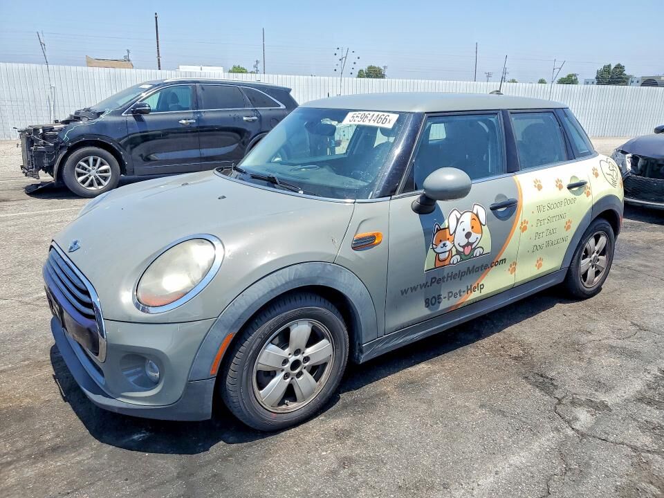 2017 MINI Cooper