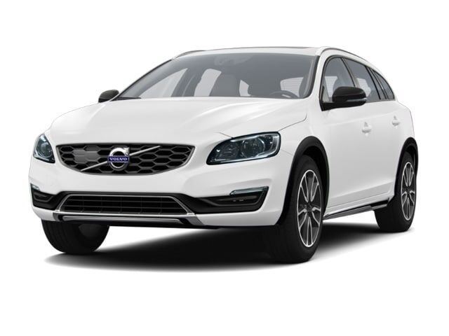 2016 VOLVO V60CC