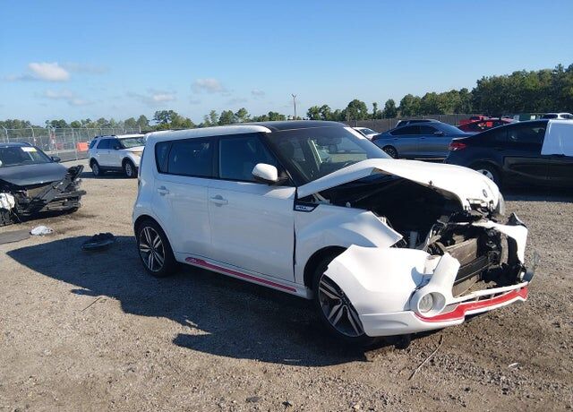 2014 KIA Soul