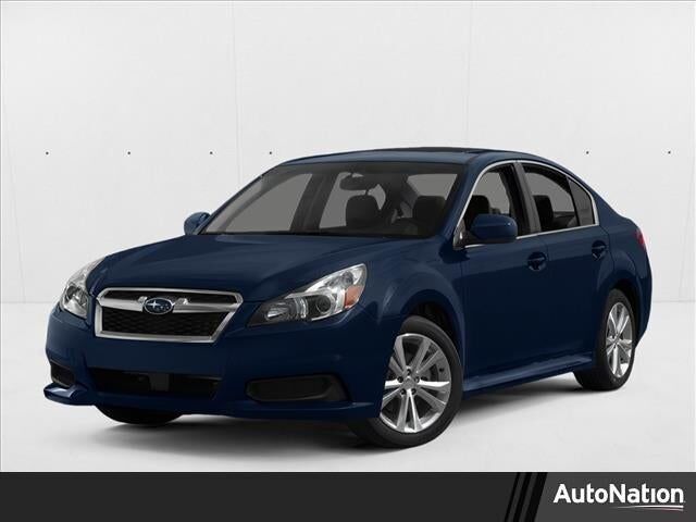 2014 SUBARU Legacy