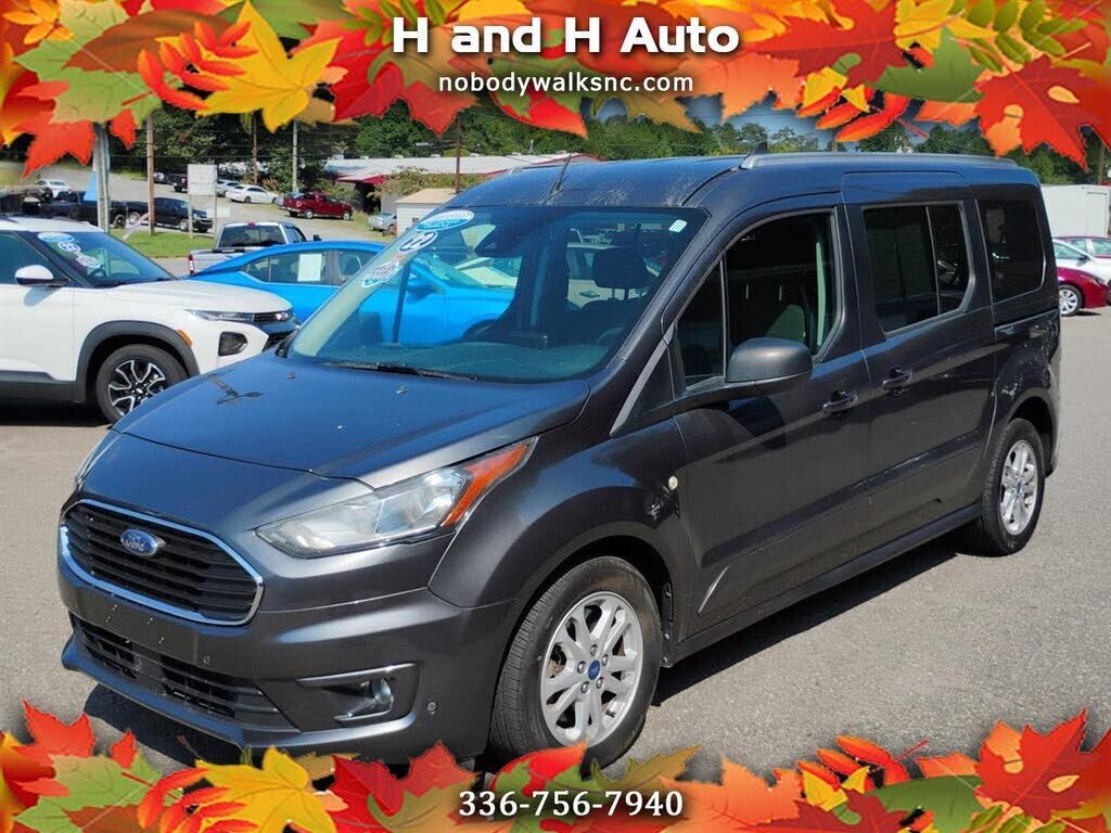 2022 FORD Transit