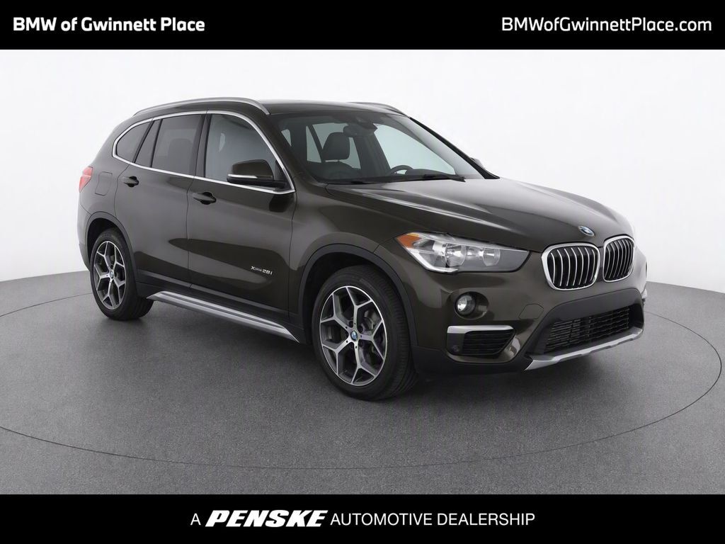 2017 BMW X1