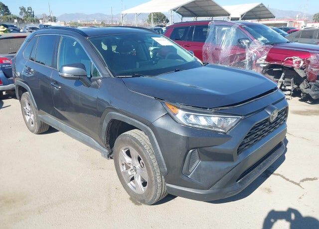 2022 TOYOTA RAV4