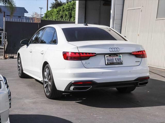 2023 Audi A4