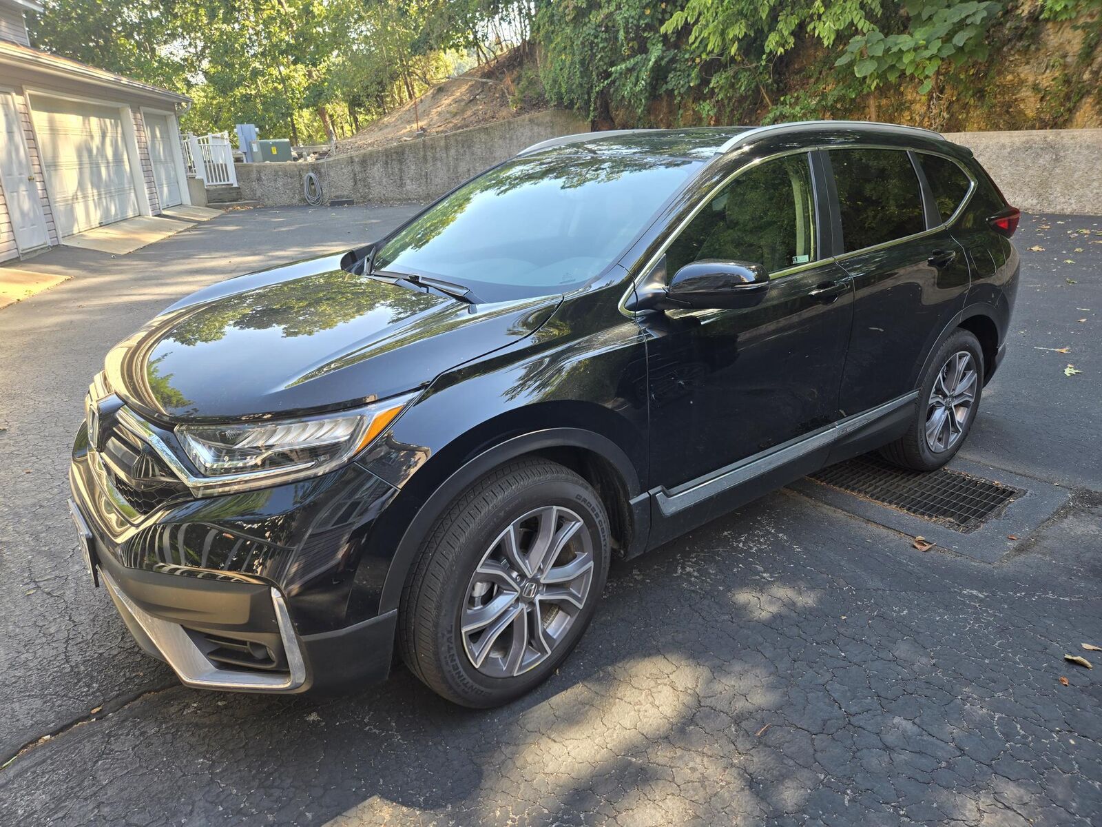 2022 HONDA CR-V