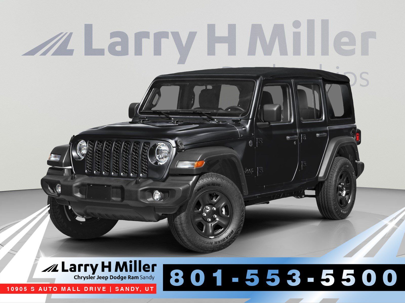2027 JEEP Wrangler