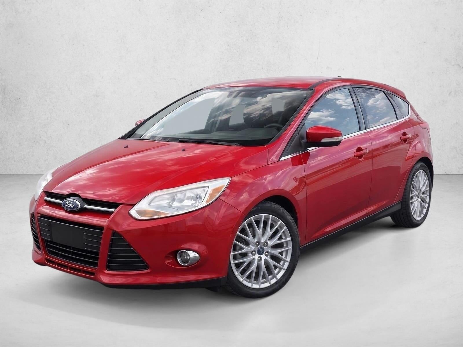 2012 FORD Focus