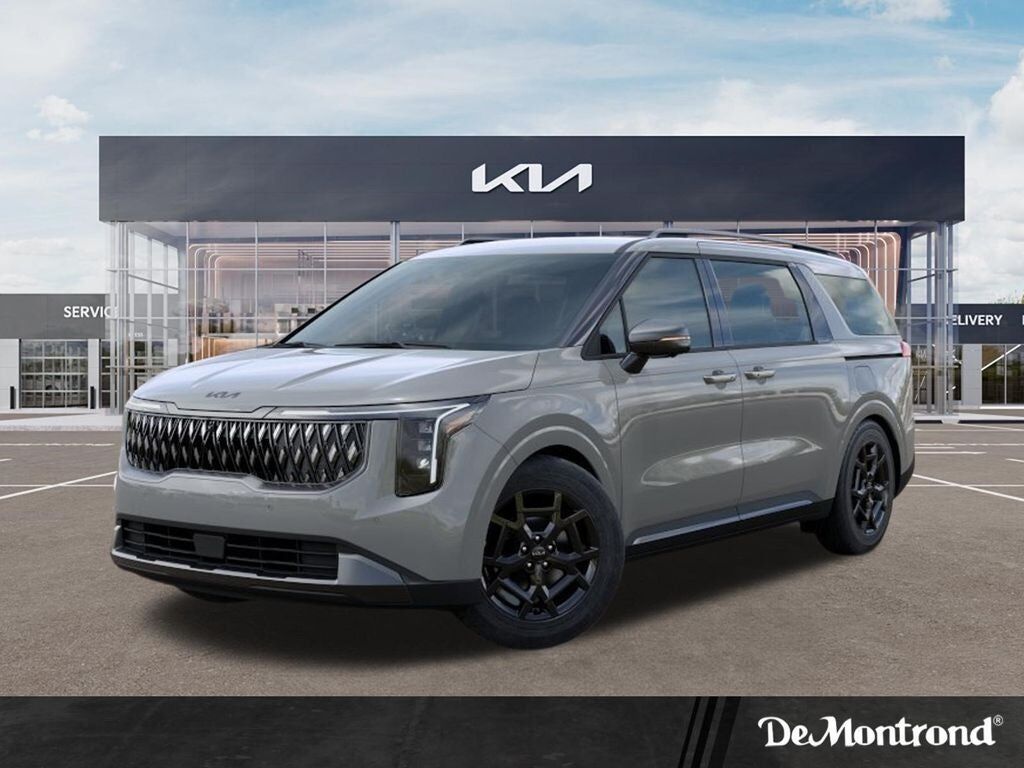 2027 KIA Carnival
