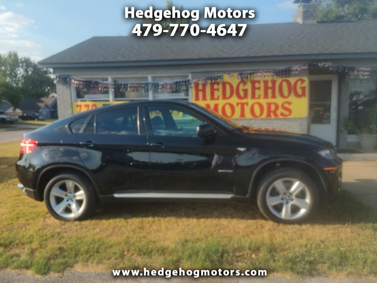 2008 BMW X6