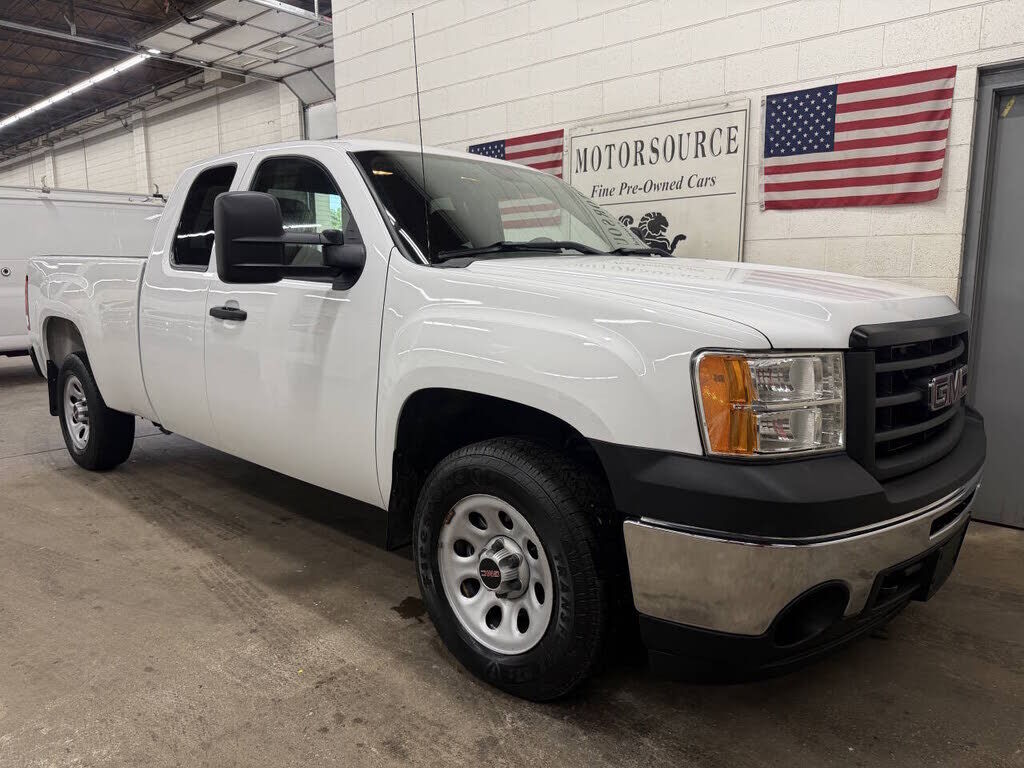 2013 GMC Sierra