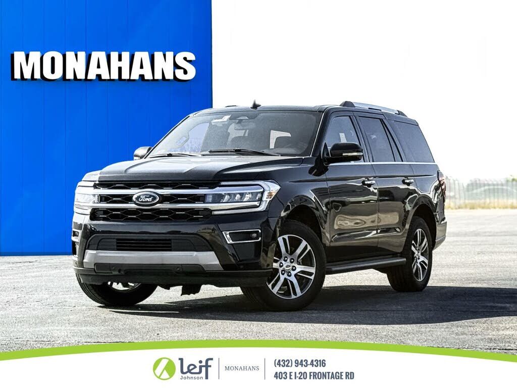 2024 FORD Expedition
