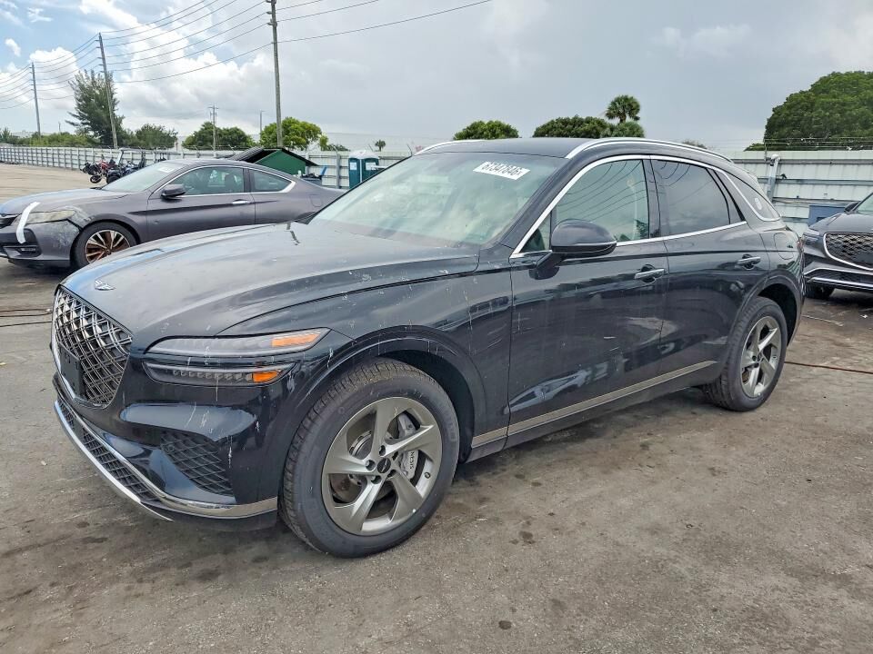 2026 GENESIS GV70