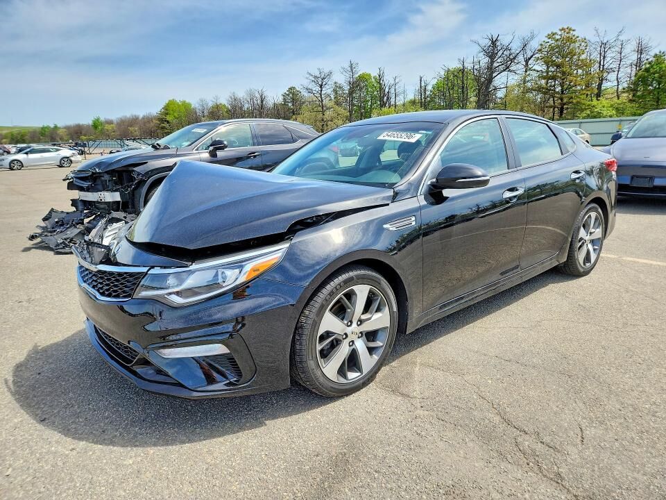2020 KIA Optima