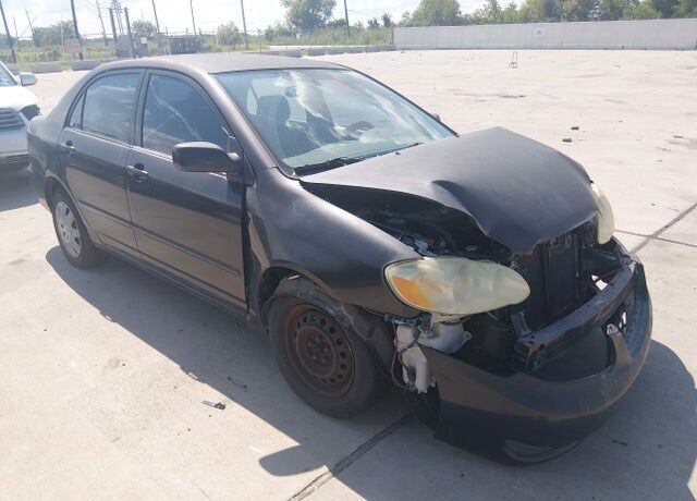 2005 TOYOTA Corolla