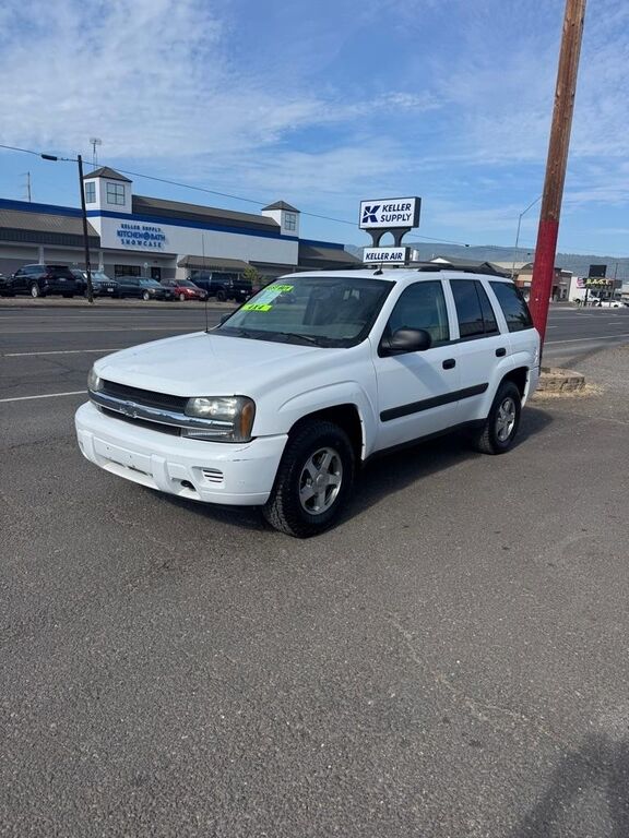 2005 CHEVROLET Trailblazer