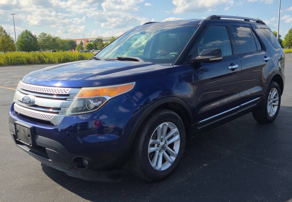 2011 FORD Explorer
