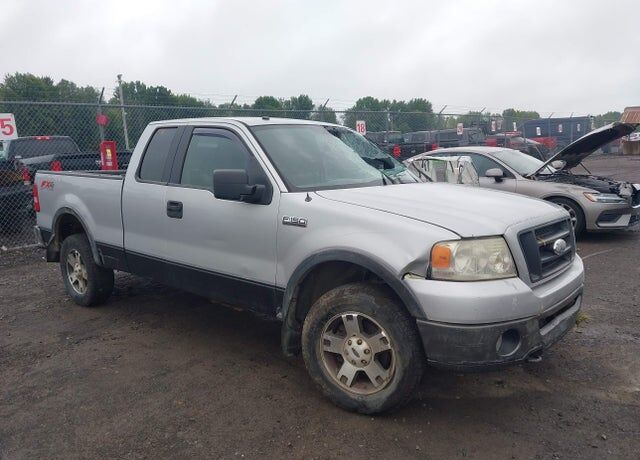 2006 FORD F-150