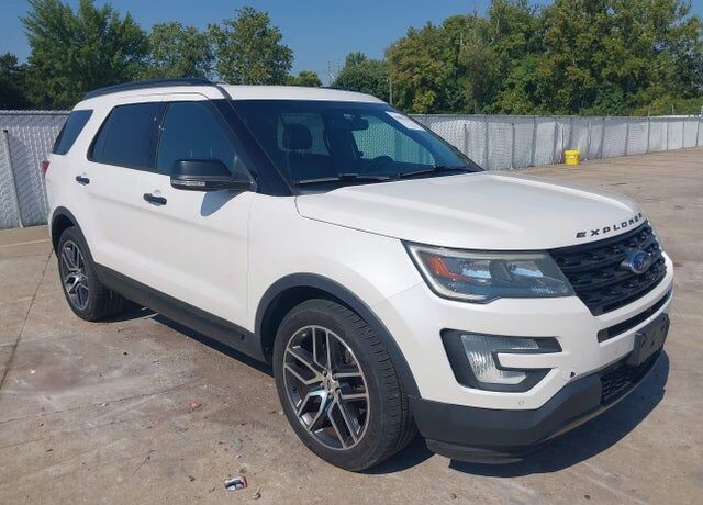 2016 FORD Explorer
