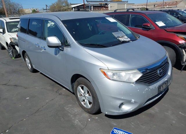 2015 NISSAN Quest