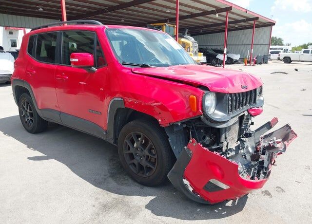 2019 JEEP Renegade
