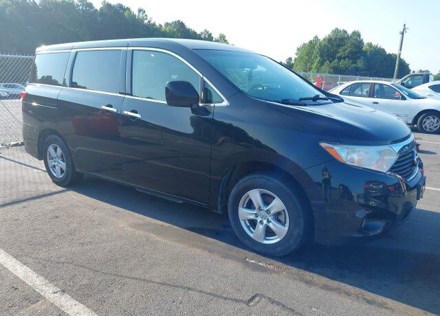 2015 NISSAN Quest