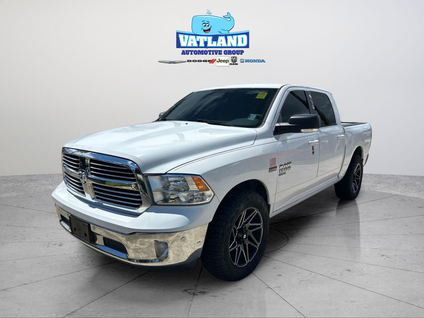 2019 RAM 1500