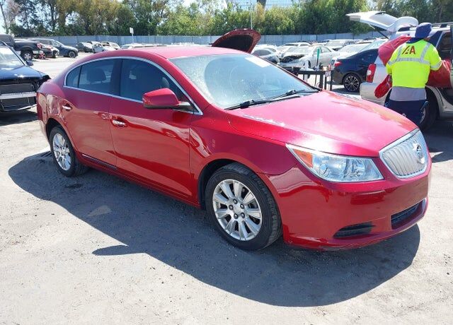 2012 BUICK LaCrosse