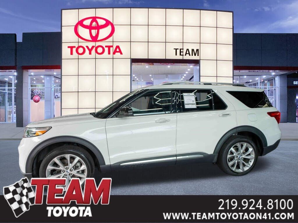 2023 FORD Explorer