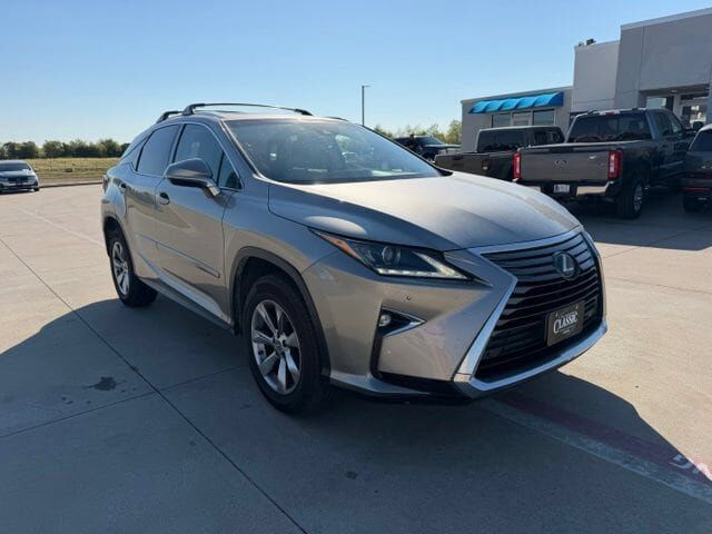 2018 LEXUS RX