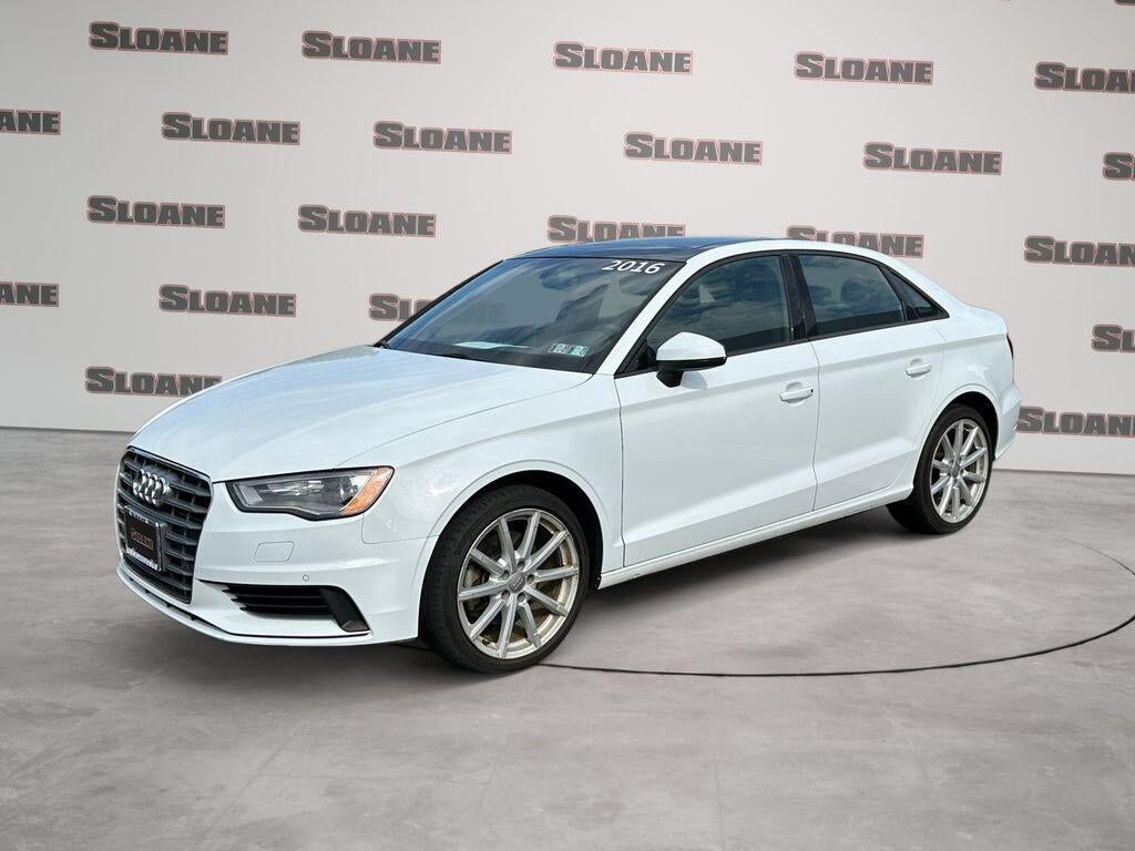 2016 AUDI A3
