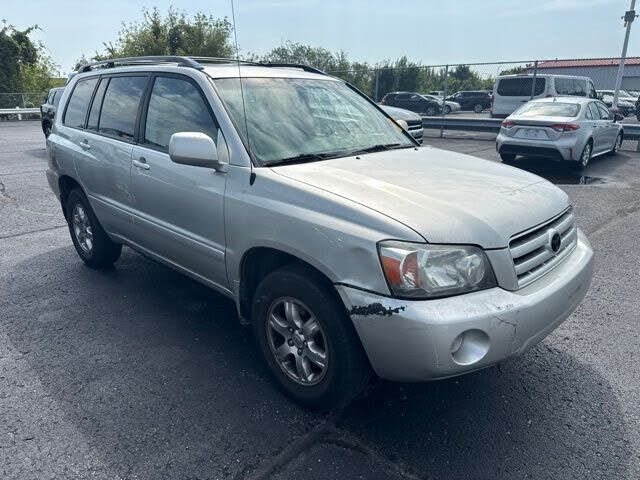 2007 TOYOTA Highlander