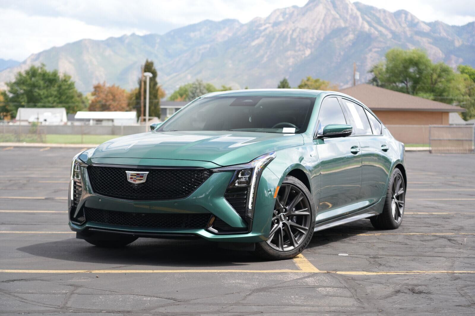 2026 CADILLAC CT5