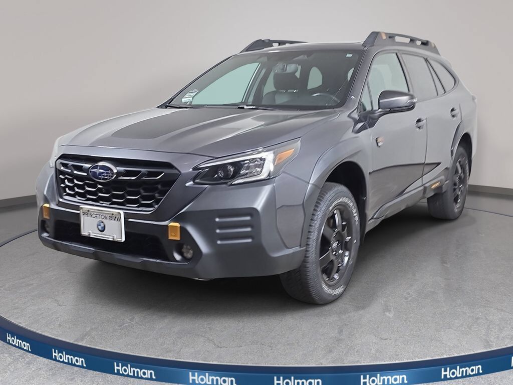 2023 SUBARU Outback