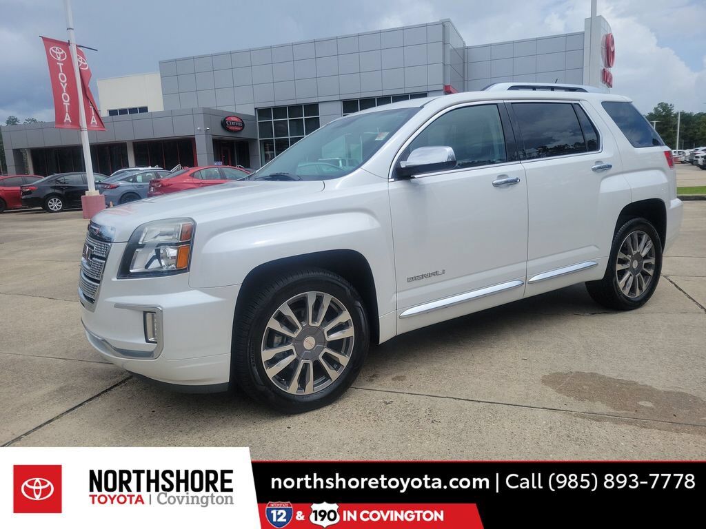 2017 GMC Terrain