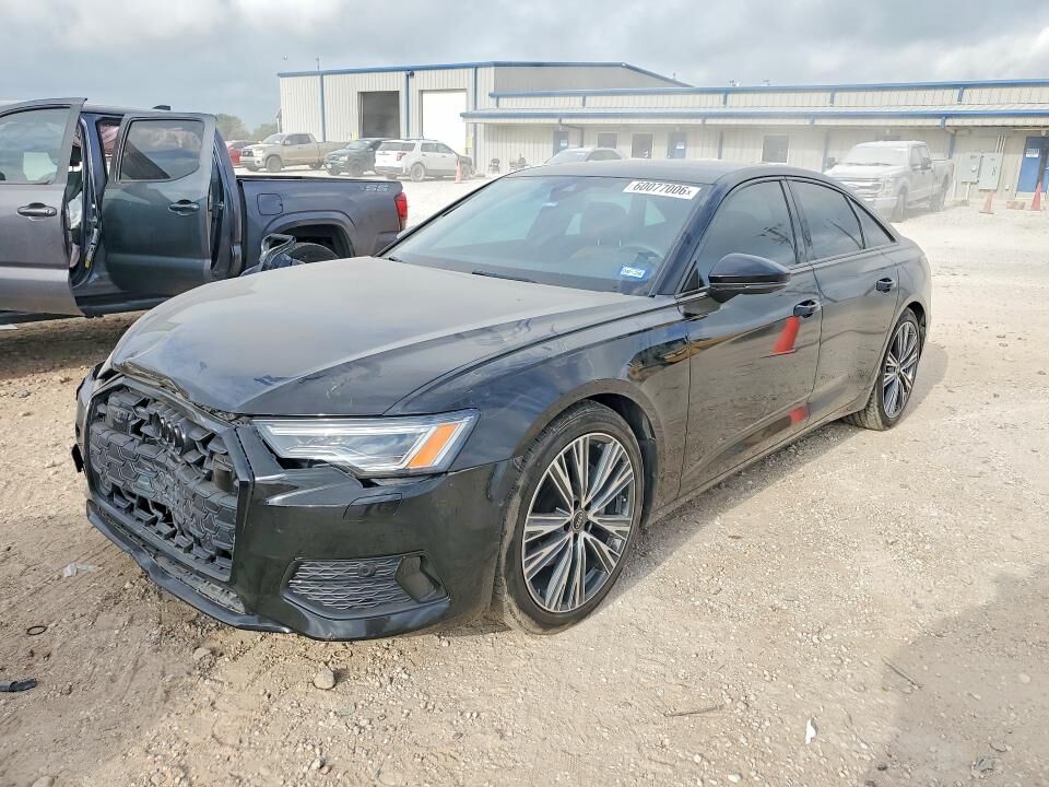2024 AUDI A6