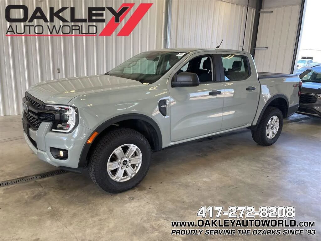 2024 FORD Ranger