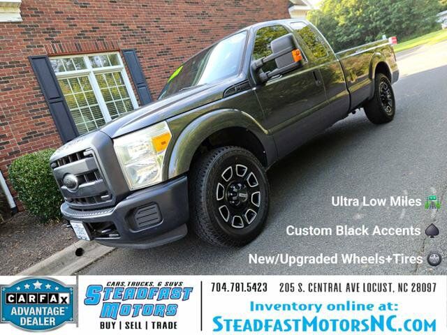 2015 FORD F-350