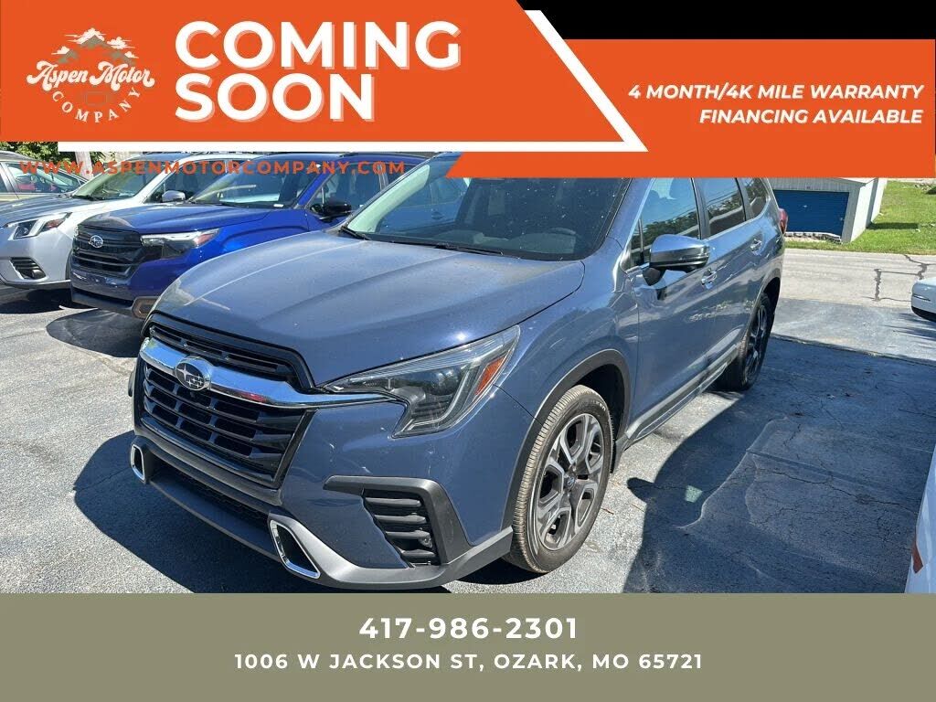 2023 SUBARU Ascent