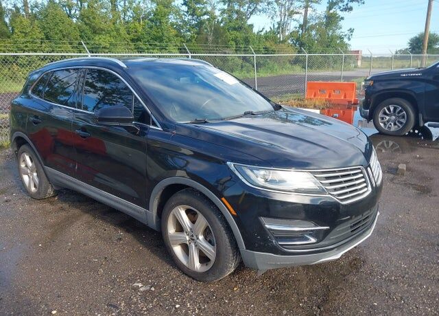 2017 LINCOLN MKC