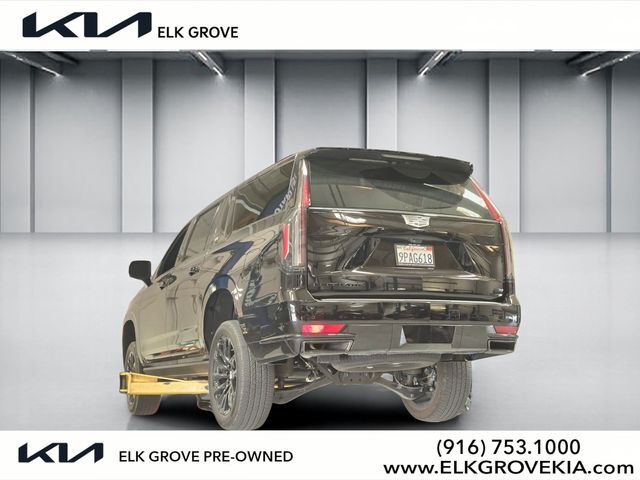 2024 CADILLAC Escalade ESV