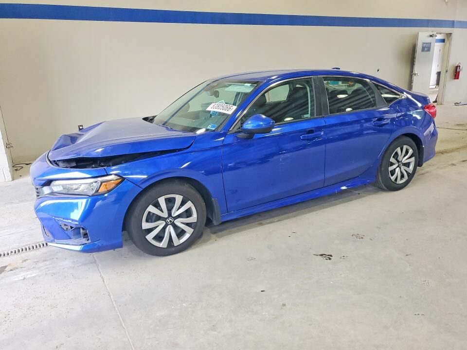 2024 HONDA Civic