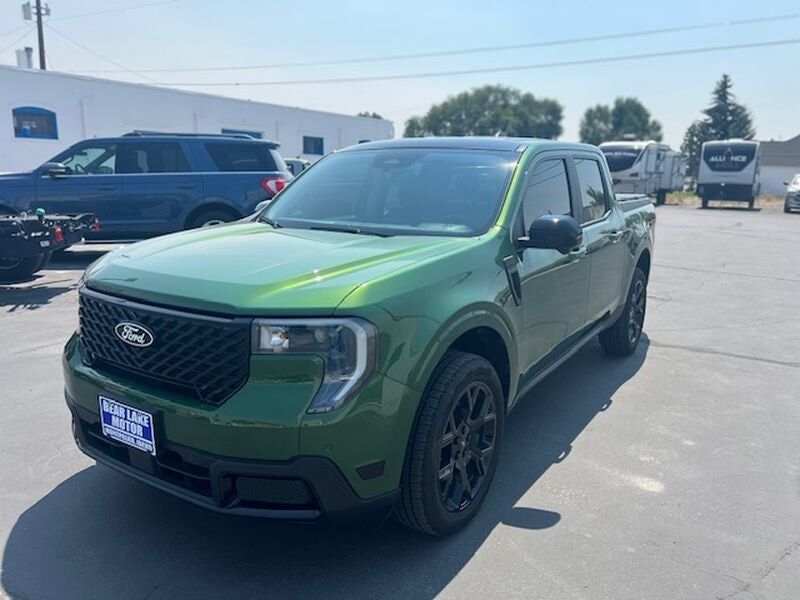 2025 FORD Maverick