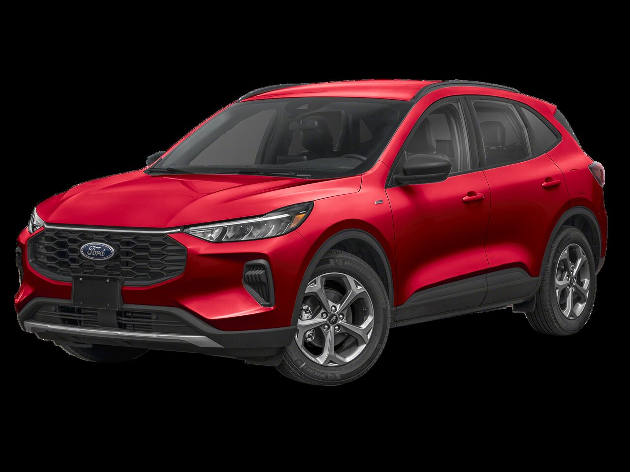 2026 FORD Escape