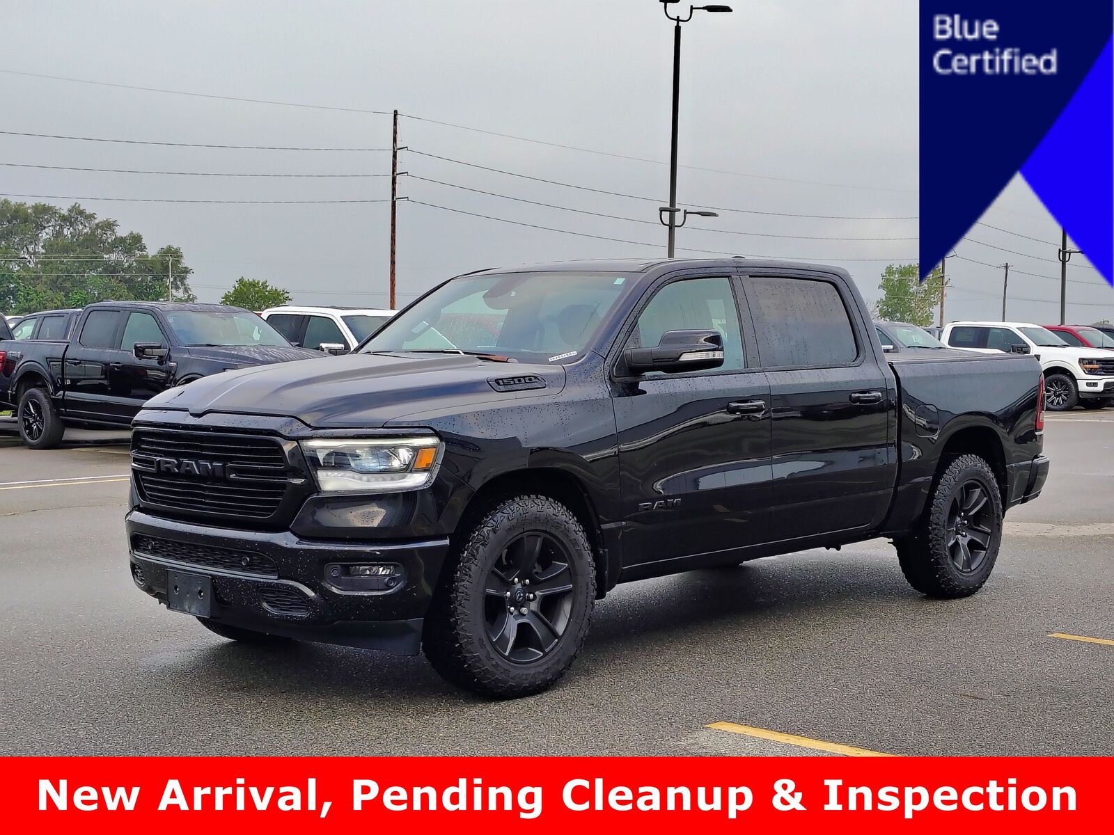2020 RAM 1500