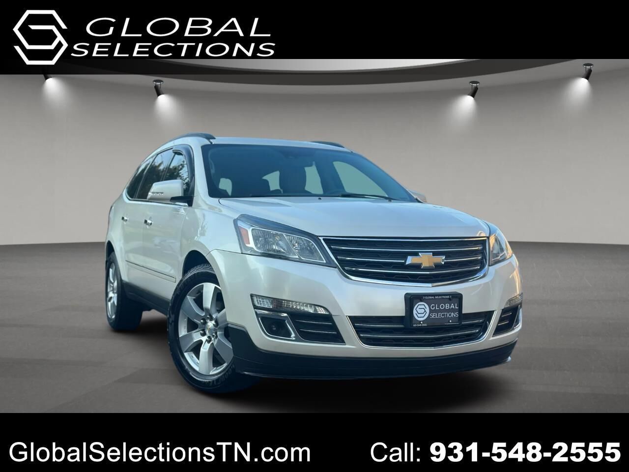 2014 CHEVROLET Traverse